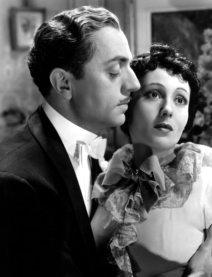 Кадры из Великий Зигфилд (1936)