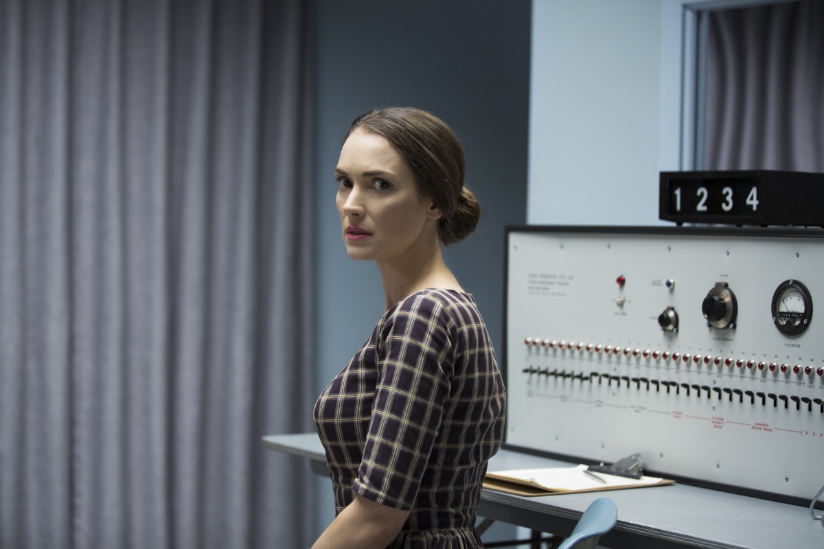 Кадры из Экспериментатор (2015)