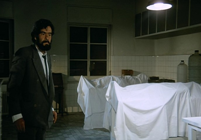 Кадры из Черная месса (1972)