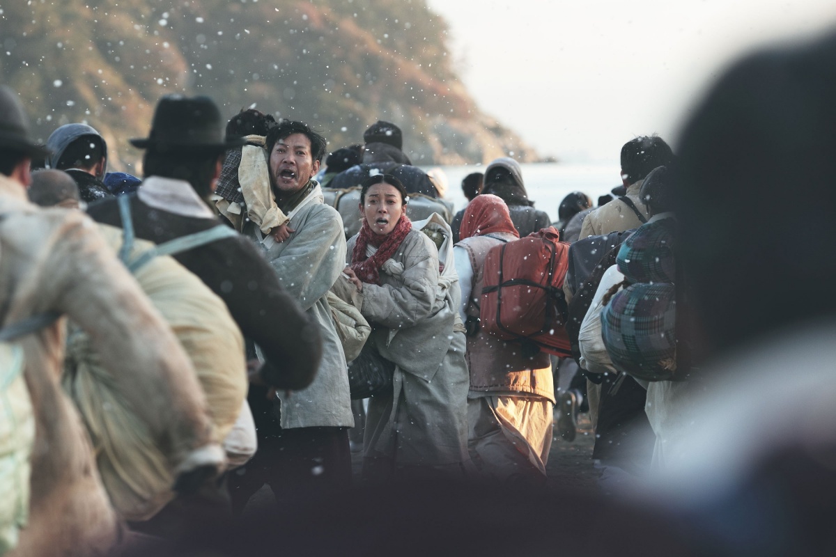 Кадры из Ода моему отцу (2014)