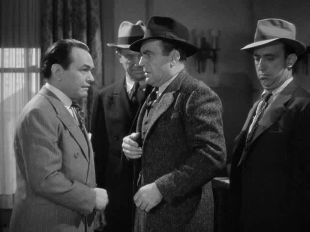 Кадры из Брат «Орхидея» (1940)