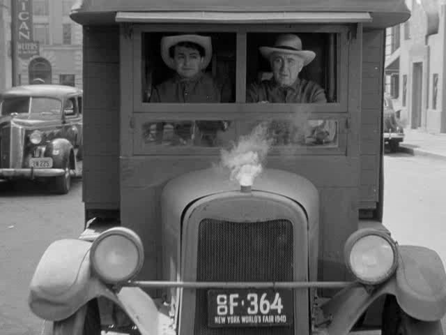 Кадры из Брат «Орхидея» (1940)