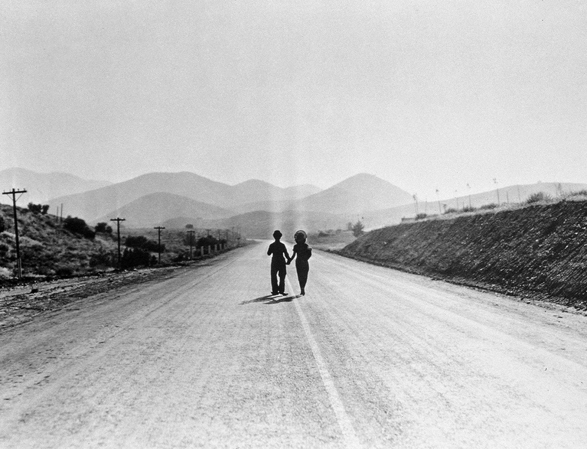 Кадры из Новые времена (1936)