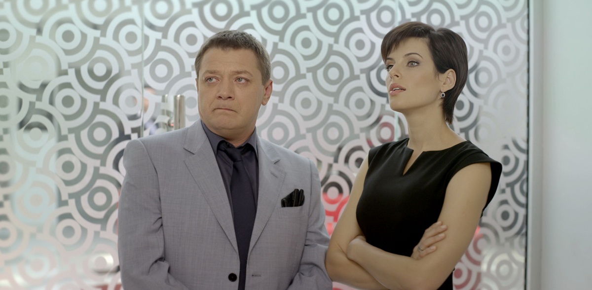 Кадры из Домик в сердце (2014)