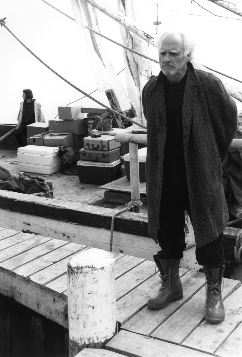 Кадры из Простые люди (1992)