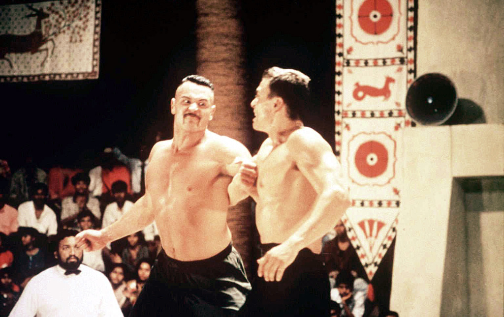 Кадры из Кровавый спорт 3 (1996)