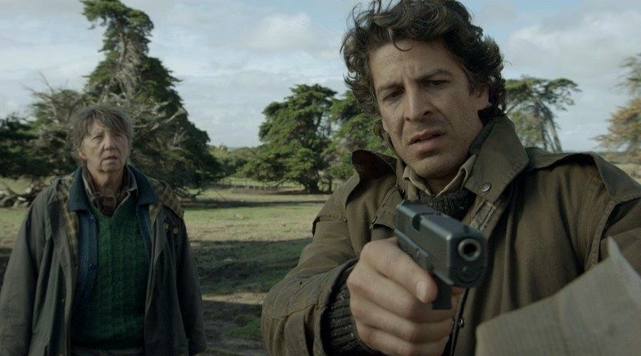 Кадры из Расколотый берег (2013)