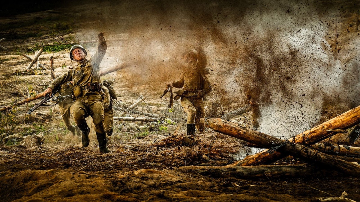 Кадры из 1944 (2015)