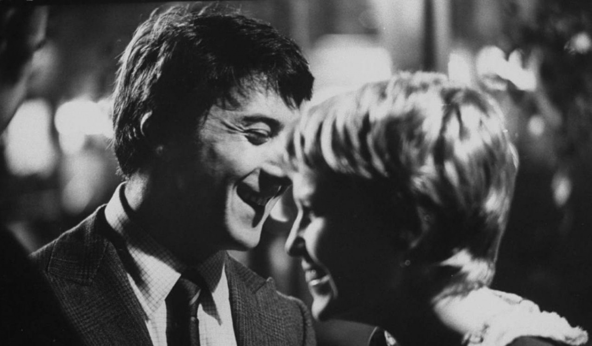 Кадры из Джон и Мэри (1969)
