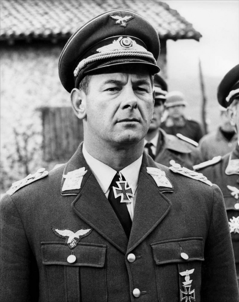 Кадры из Битва за Англию (1969)