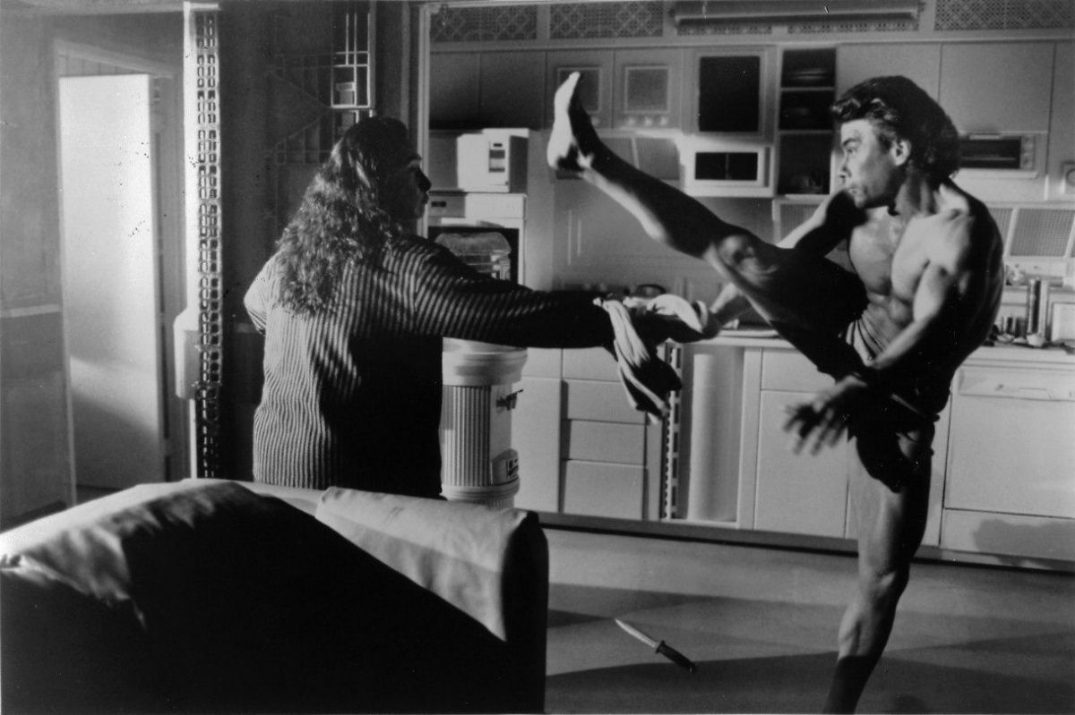 Кадры из Патруль времени (1994)
