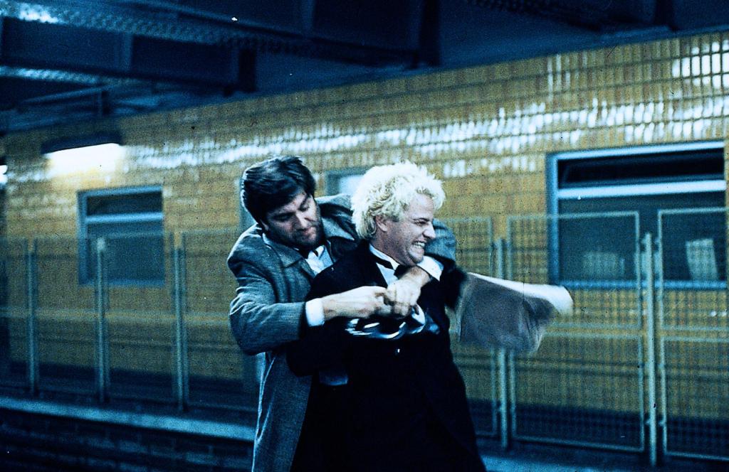 Кадры из Подземка (1985)