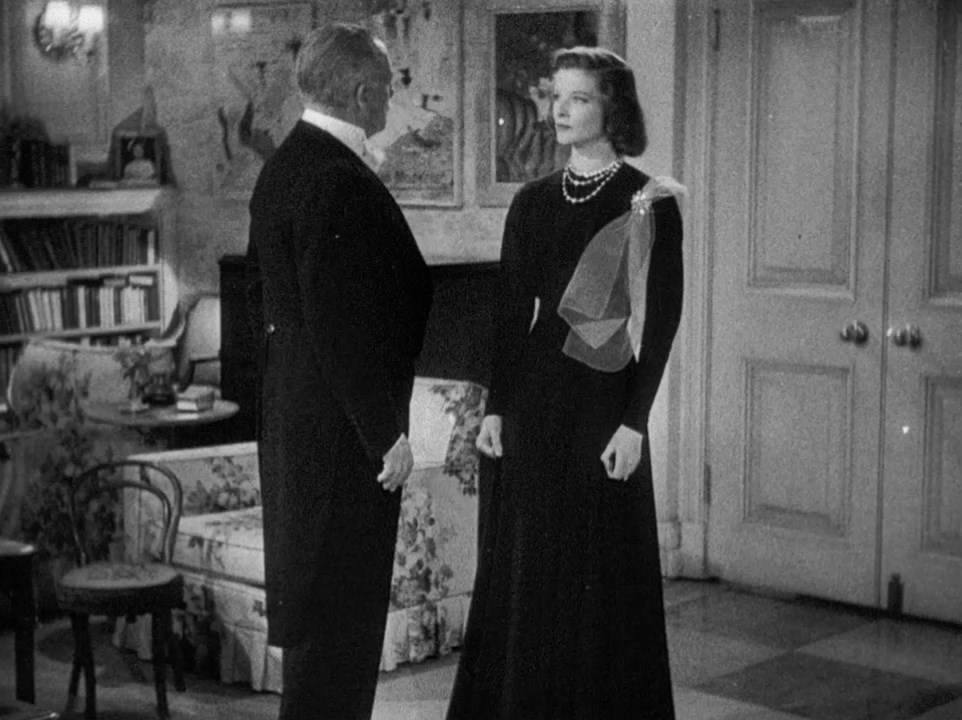 Кадры из Праздник (1938)