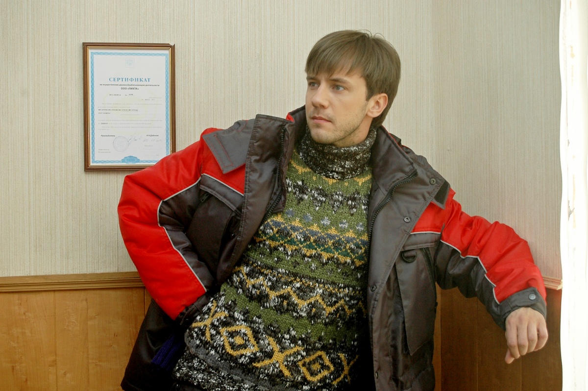 Кадры из Принц Сибири (2015)