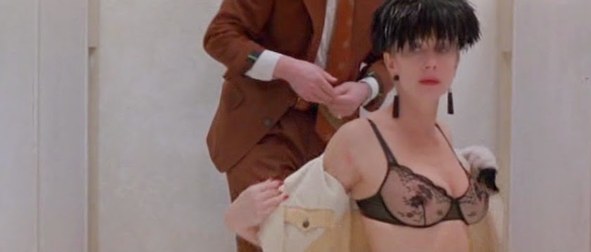 Кадры из Повар, вор, его жена и её любовник (1989)
