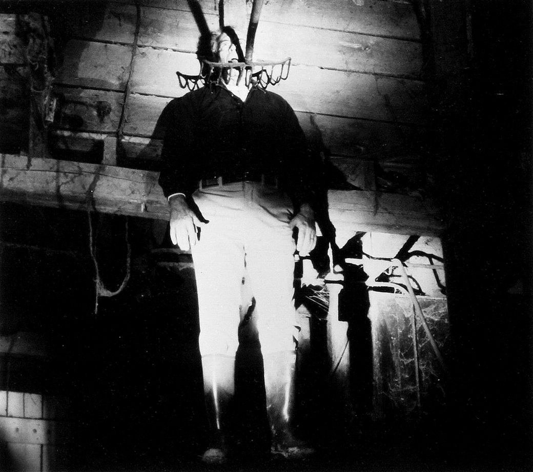 Кадры из Бугимен (1980)