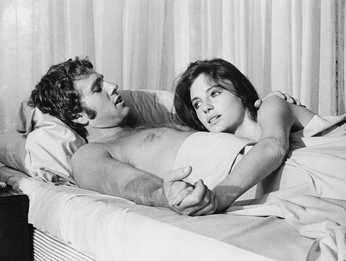 Кадры из Вор, который пришел на обед (1973)