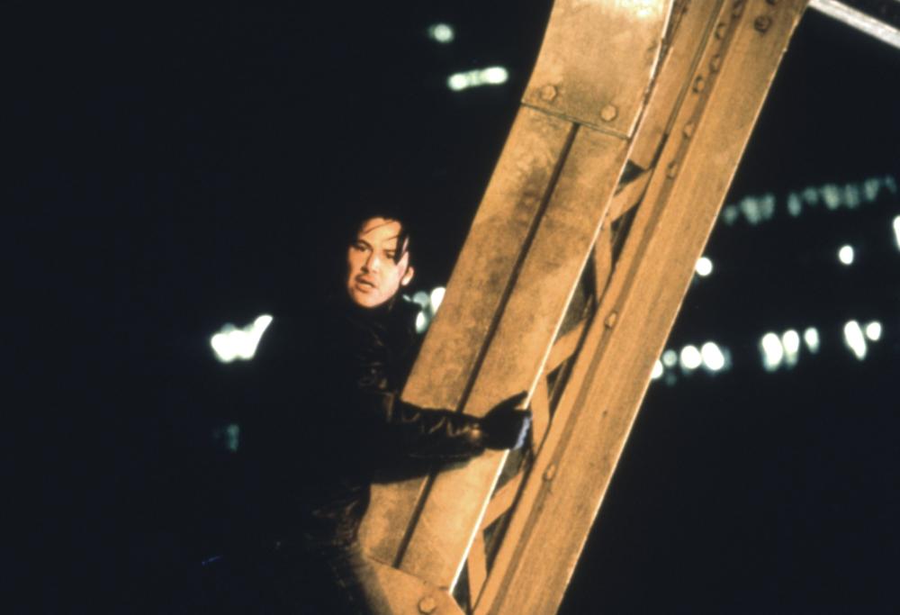 Кадры из Цепная реакция (1996)