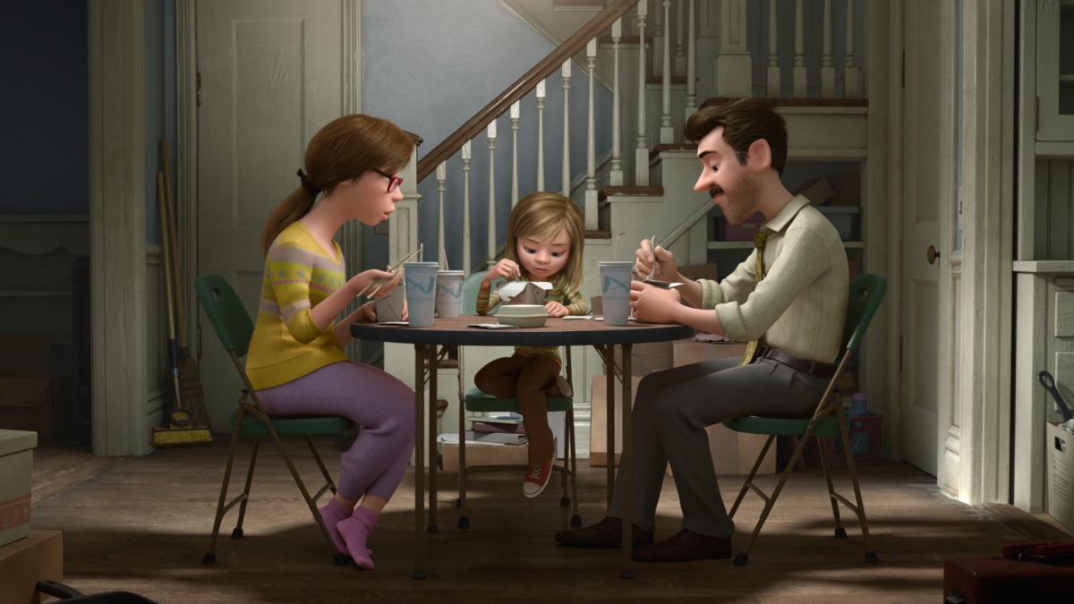 Кадры из Головоломка (2015)