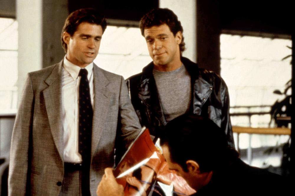 Кадры из Смертельная ярость (1988)
