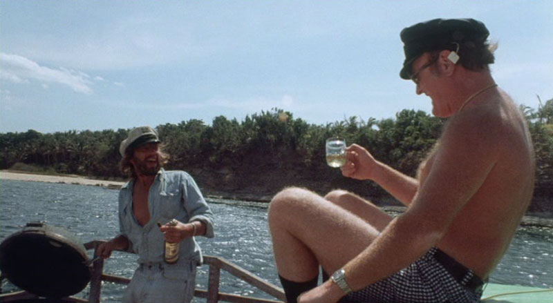 Кадры из Из глубин (1979)