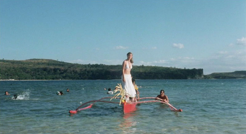 Кадры из Из глубин (1979)