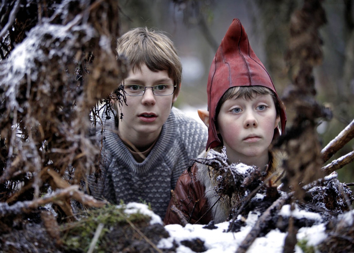 Кадры из Колдовское соглашение (2009)