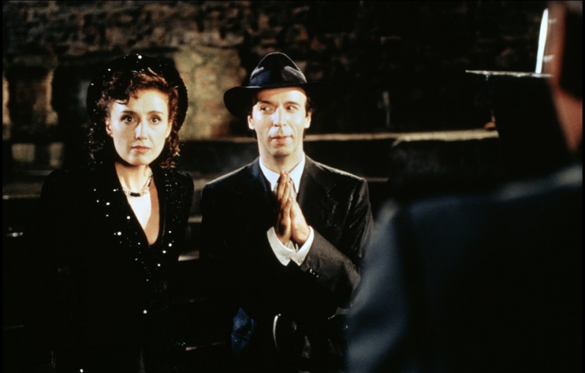 Кадры из Жизнь прекрасна (1997)