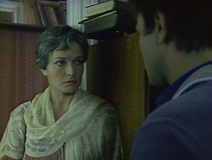 Кадры из Следствие ведут знатоки: Бумеранг (1987)