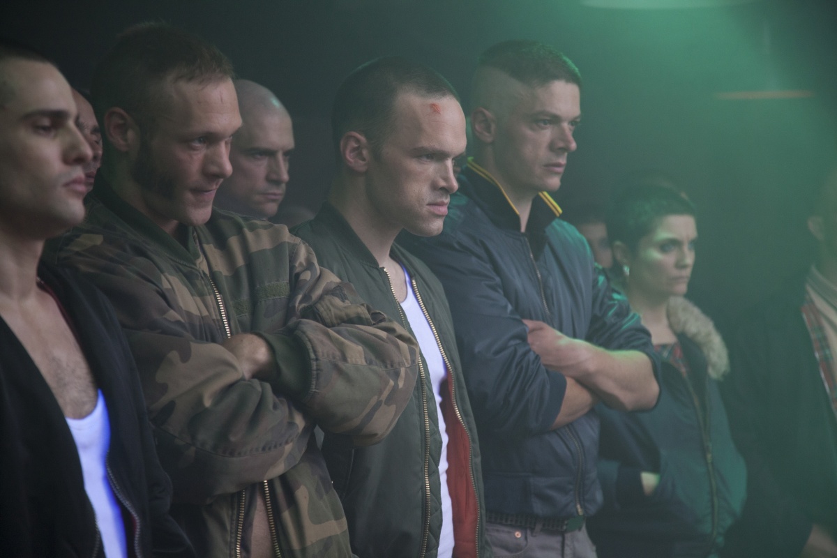 Кадры из Француз (2015)