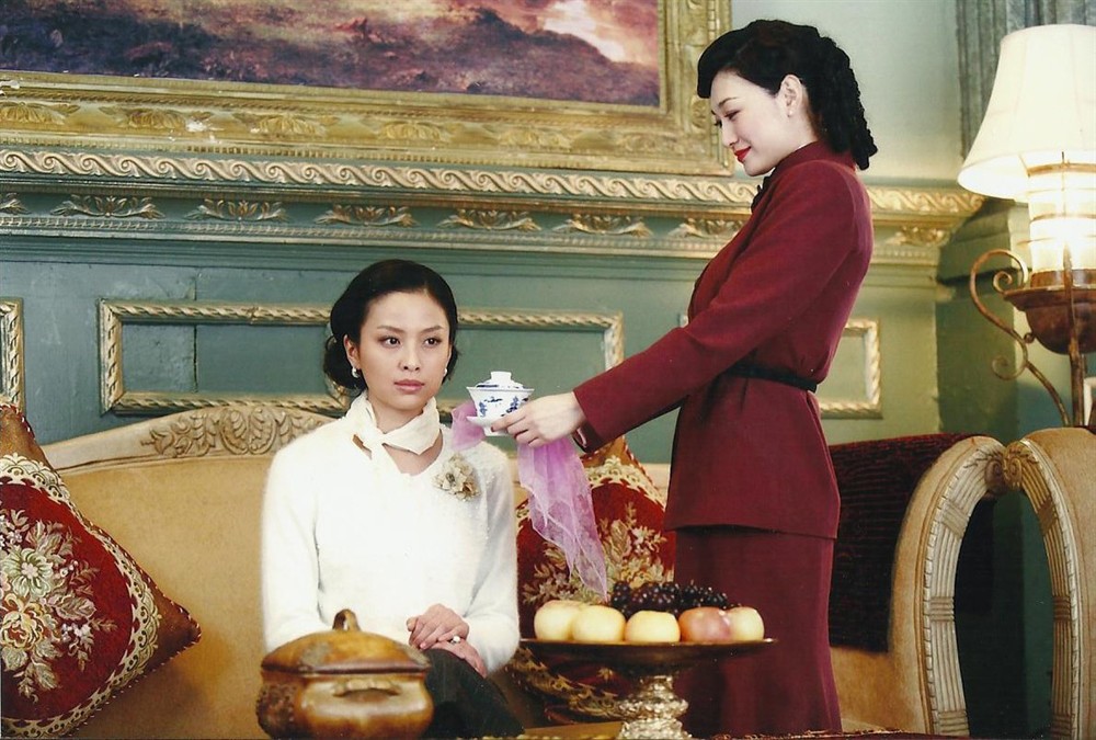 Кадры из Слишком поздно говорить: Я люблю тебя (2010)