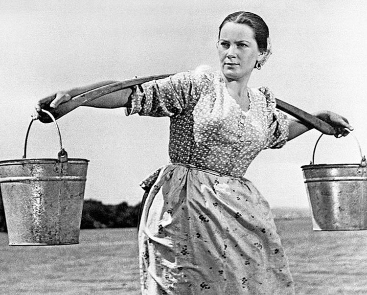 Кадры из Тихий Дон (1957)