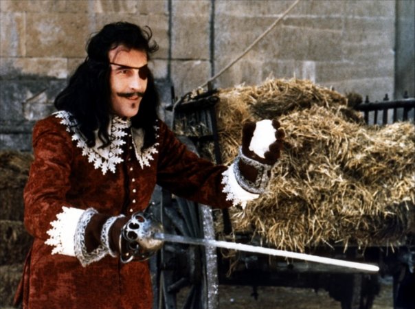 Кадры из Четыре мушкетера (1974)