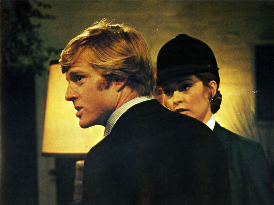 Кадры из Кандидат (1972)