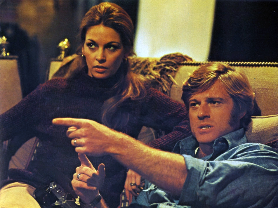 Кадры из Кандидат (1972)