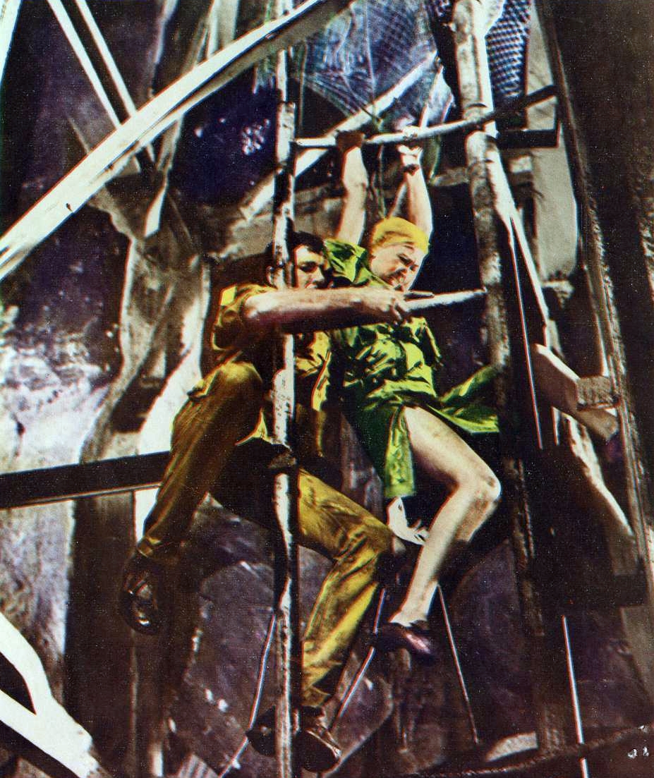 Кадры из Разлом земной коры (1965)