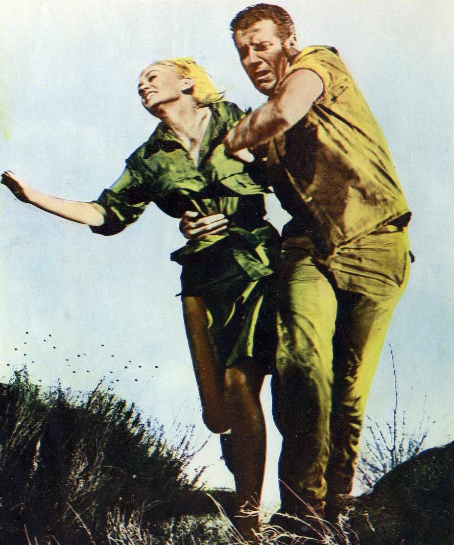Кадры из Разлом земной коры (1965)