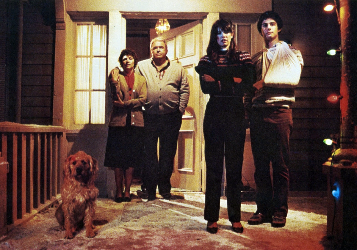 Кадры из Гремлины (1984)