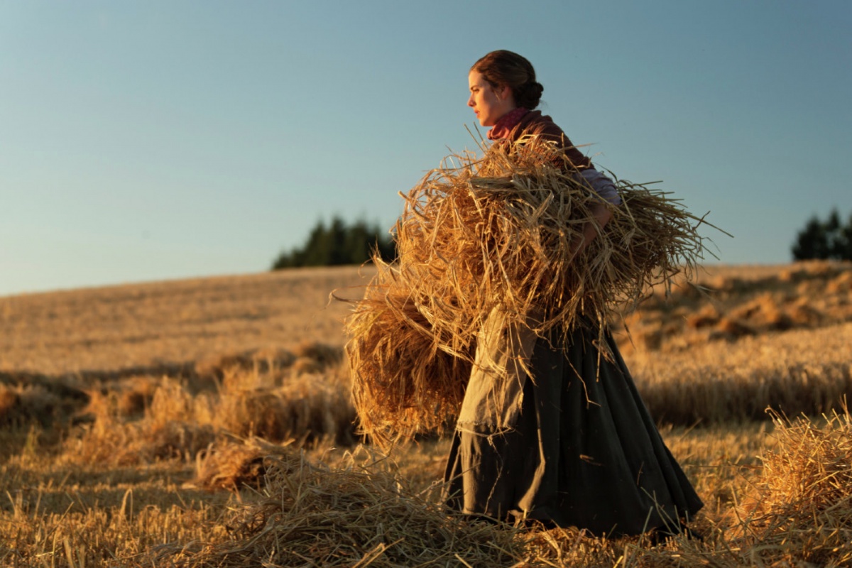 Кадры из Песнь заката (2015)