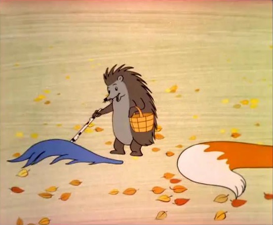 Кадры из Хвосты (1972)