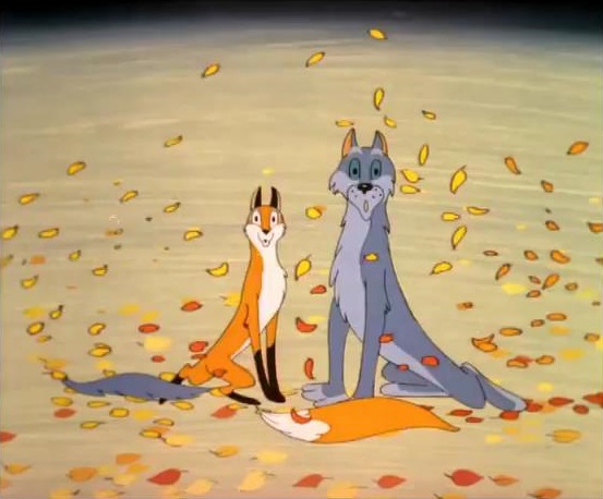 Кадры из Хвосты (1972)
