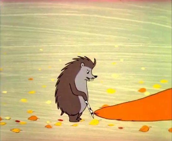 Кадры из Хвосты (1972)