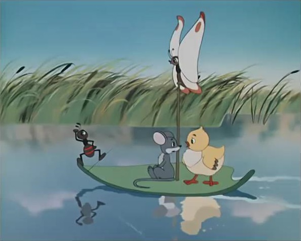 Кадры из Кораблик (1956)