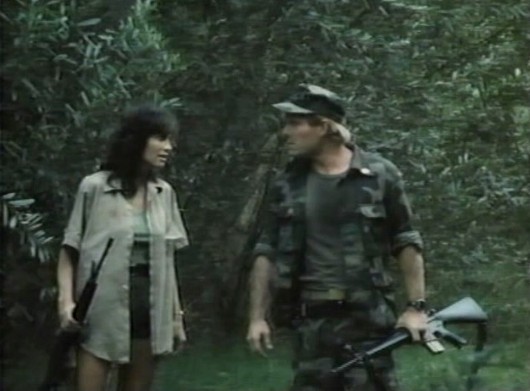 Кадры из Смертельная добыча (1987)