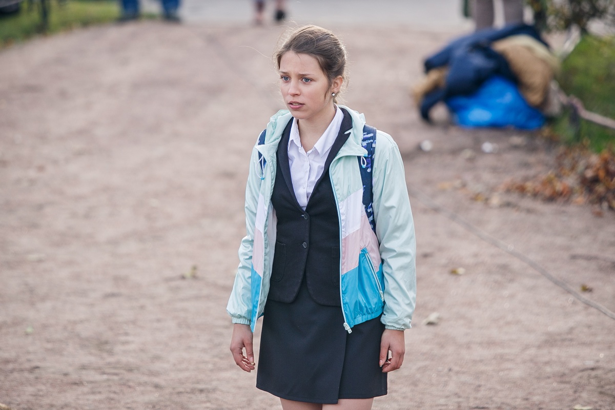 Кадры из Марафон для трёх граций (2015)