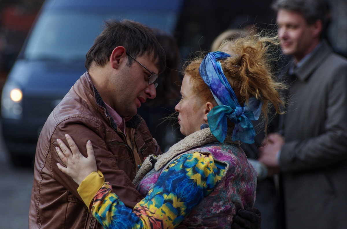 Кадры из Погоня за тремя зайцами (2015)