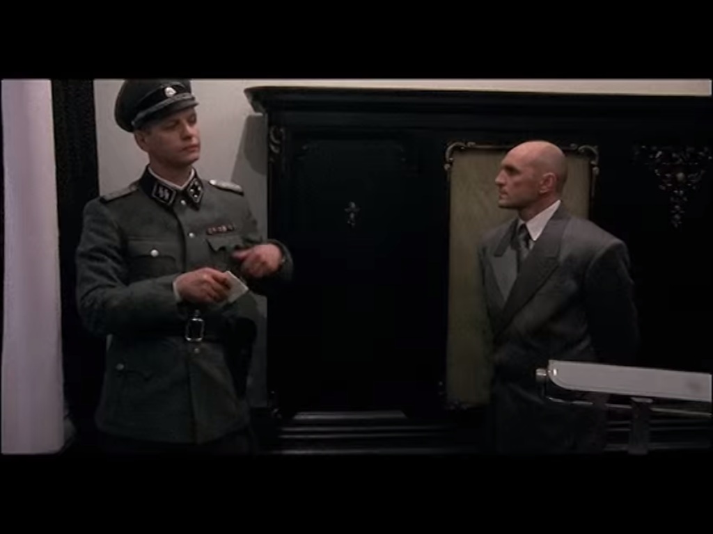 Кадры из Человек войны (2005)