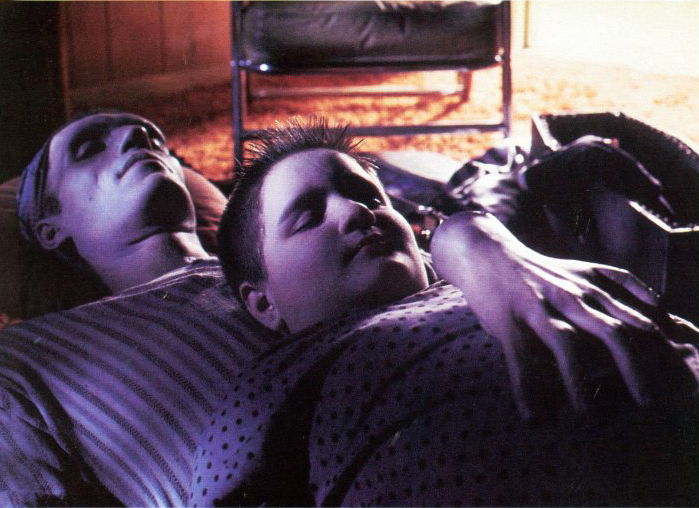 Кадры из Семейка Аддамс (1991)