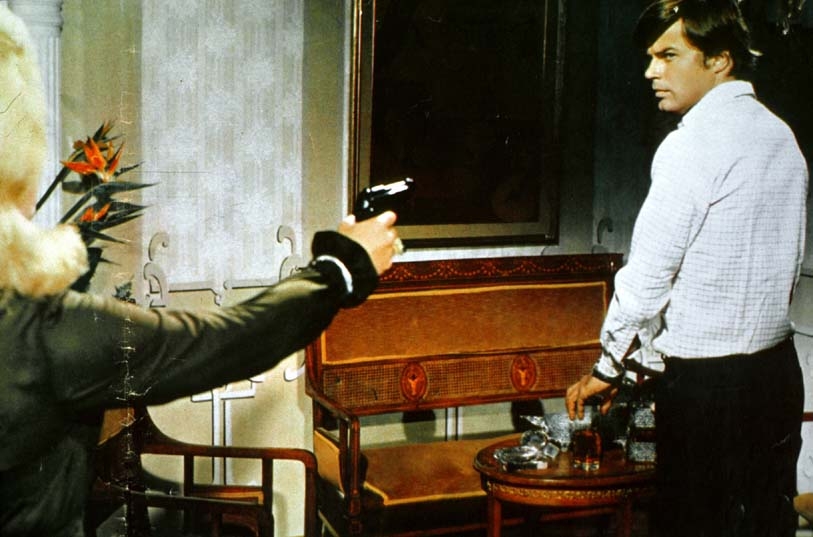 Кадры из Паранойя (1970)