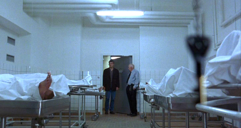 Кадры из Ночной сторож (1994)